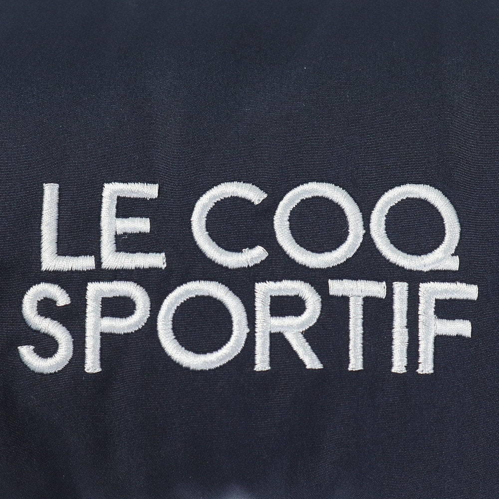 ルコックスポルティフ（lecoqsportif）（レディース）ゴルフ 防寒 ネックウォーマー マフラー QGCWJK50 NV00
