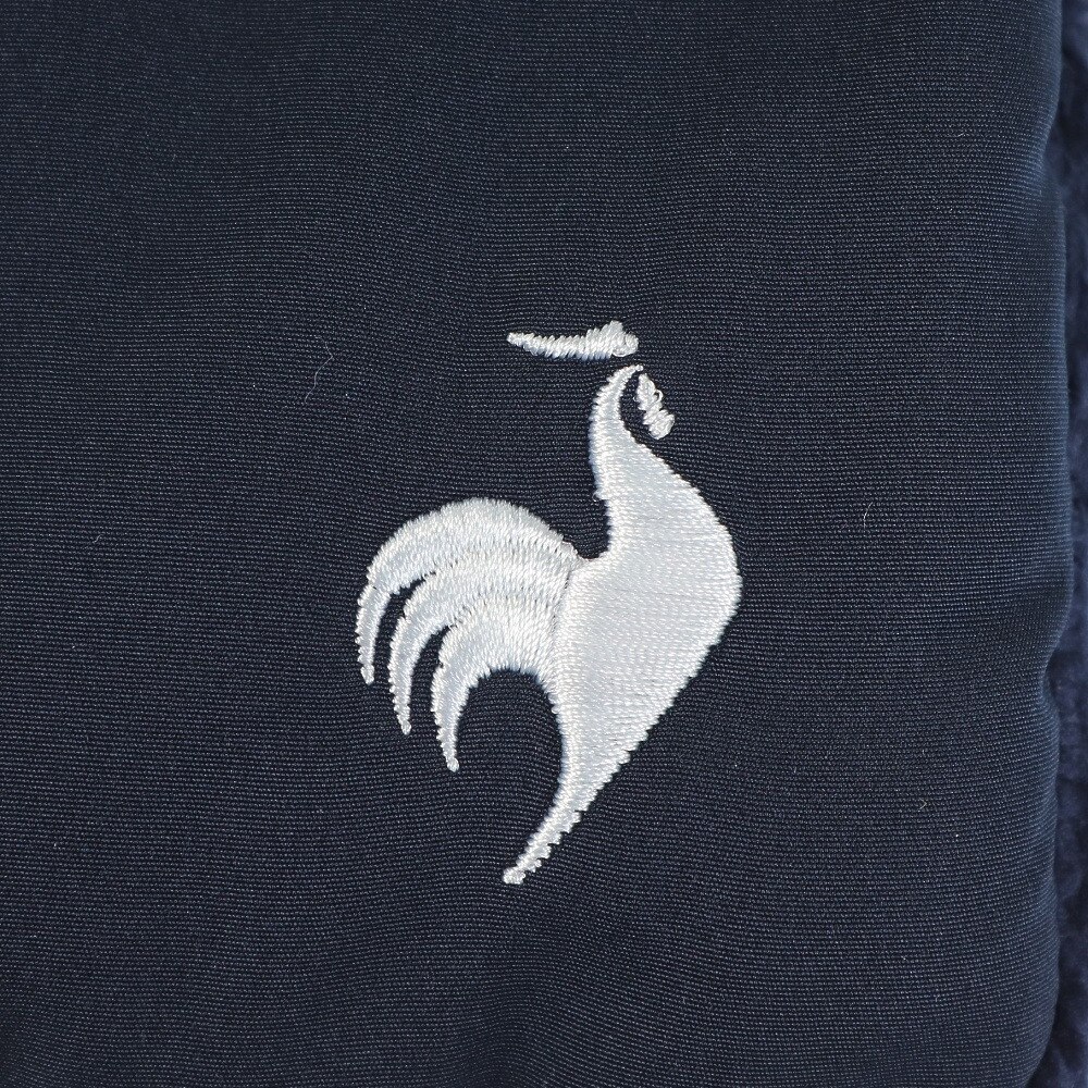 ルコックスポルティフ（lecoqsportif）（レディース）ゴルフ 防寒 ネックウォーマー マフラー QGCWJK50 NV00