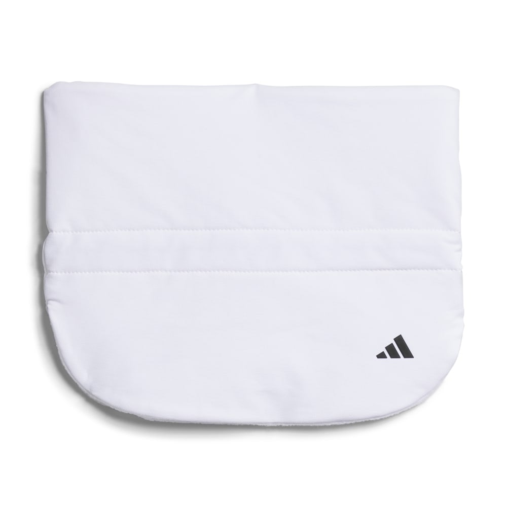 アディダス（adidas）（レディース）ゴルフ 吸湿保温 撥水 COLD.RDY 中綿ウーブンネックウォーマー JTC33-IS4849 W