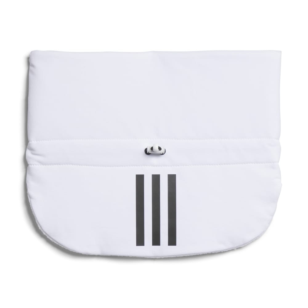 アディダス（adidas）（レディース）ゴルフ 吸湿保温 撥水 COLD.RDY 中綿ウーブンネックウォーマー JTC33-IS4849 W