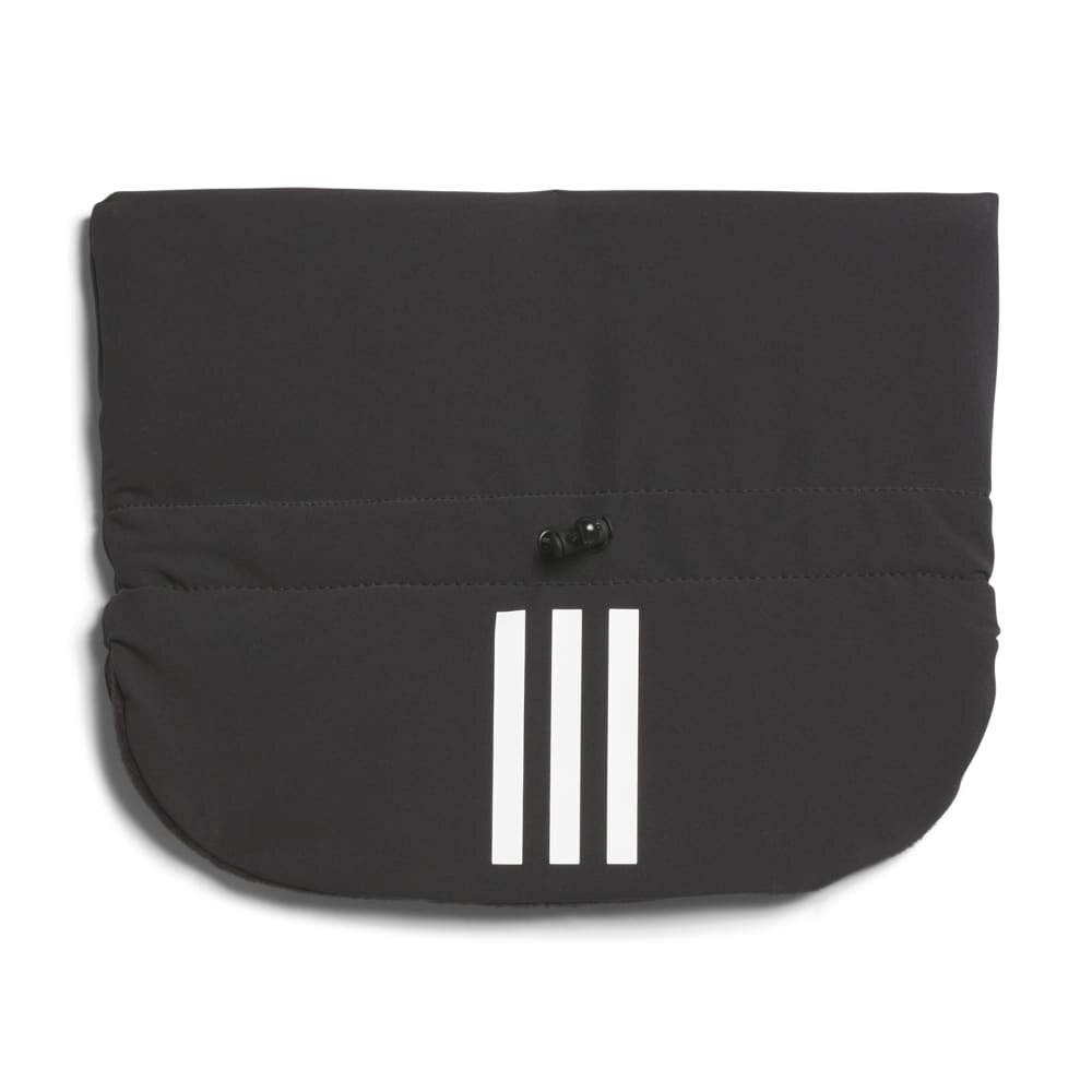 アディダス（adidas）（レディース）ゴルフ 吸湿保温 撥水 COLD.RDY 中綿ウーブンネックウォーマー JTC33-IS4850 BK