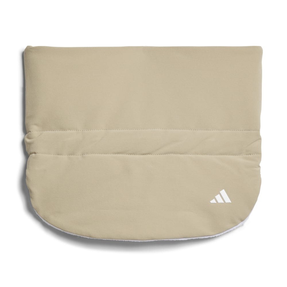 アディダス（adidas）（レディース）ゴルフ 吸湿保温 撥水 COLD.RDY 中綿ウーブンネックウォーマー JTC33-IS4851 HEM