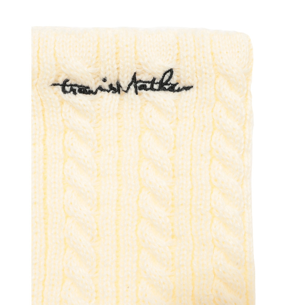 トラヴィスマシュー（Travis Mathew）（レディース）ゴルフ 防寒 ニットゲイタ― 7AK942-1VAN