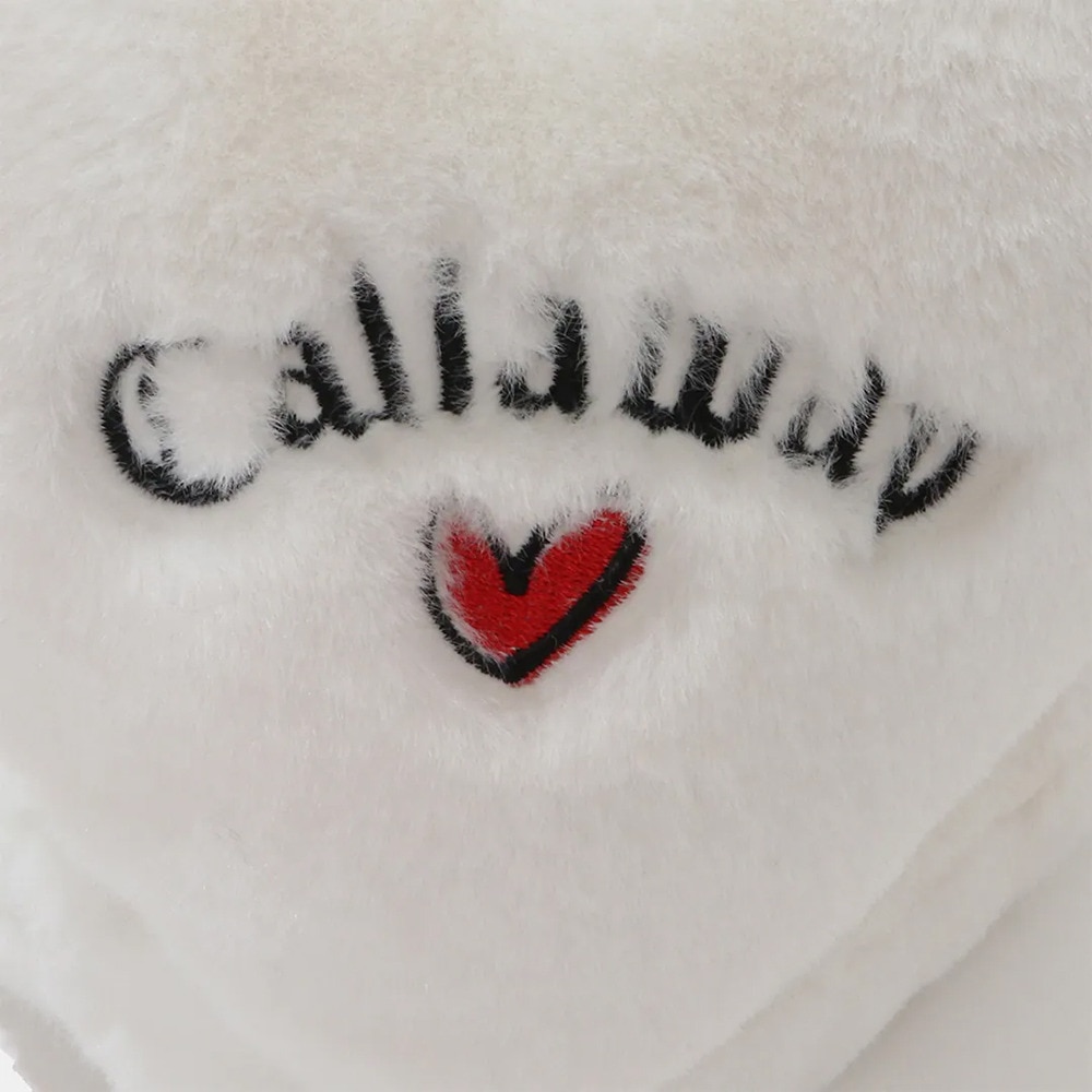 キャロウェイ（CALLAWAY）（レディース）ゴルフ 防寒 耳あて ラブキャロウェイ イヤーマフ C23298206-1030