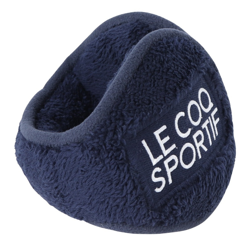 ルコックスポルティフ（lecoqsportif）（レディース）ゴルフ 防寒 耳あて イヤーウォーマー 保温 QGCWJX00 NV00