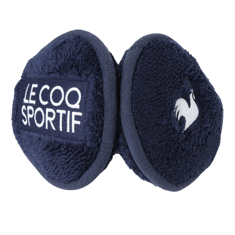ルコックスポルティフ（lecoqsportif）（レディース）ゴルフ 防寒 耳あて イヤーウォーマー 保温 QGCWJX00 NV00