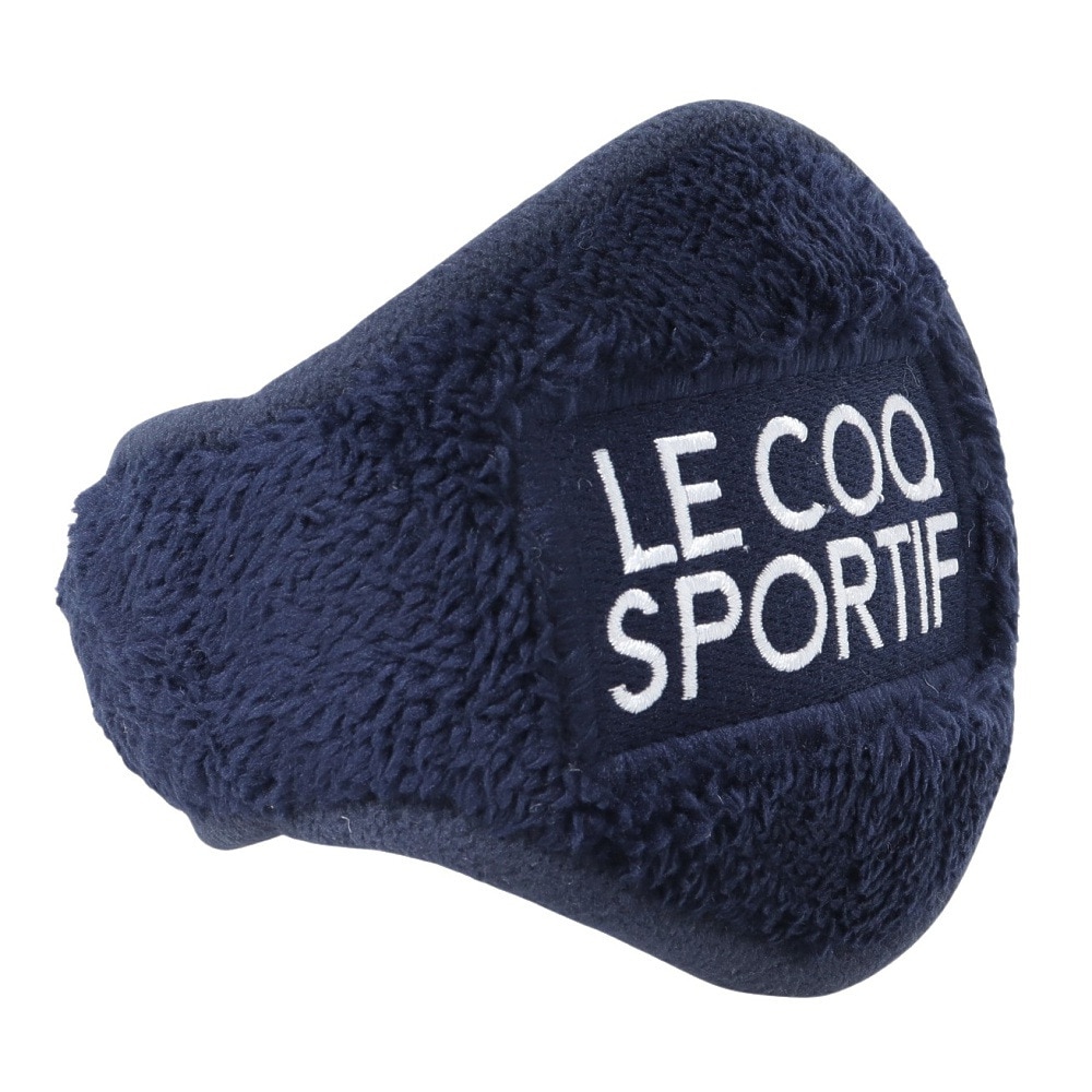 ルコックスポルティフ（lecoqsportif）（レディース）ゴルフ 防寒 耳あて イヤーウォーマー 保温 QGCWJX00 NV00