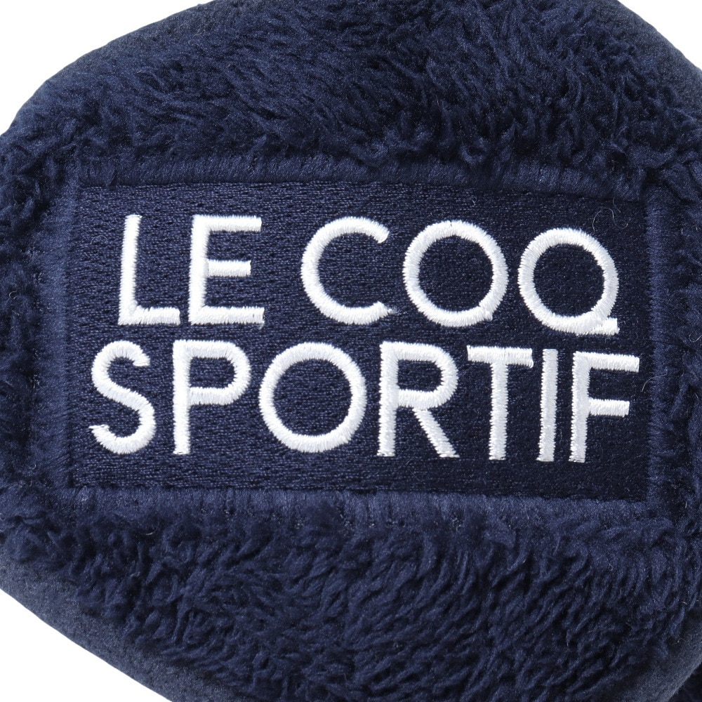 ルコックスポルティフ（lecoqsportif）（レディース）ゴルフ 防寒 耳あて イヤーウォーマー 保温 QGCWJX00 NV00