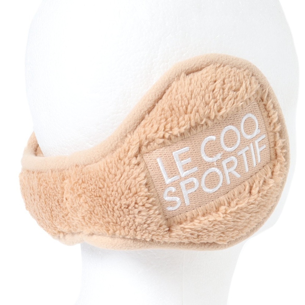 ルコックスポルティフ（lecoqsportif）（レディース）ゴルフ 防寒 耳あて イヤーウォーマー 保温 QGCWJX00 BG00