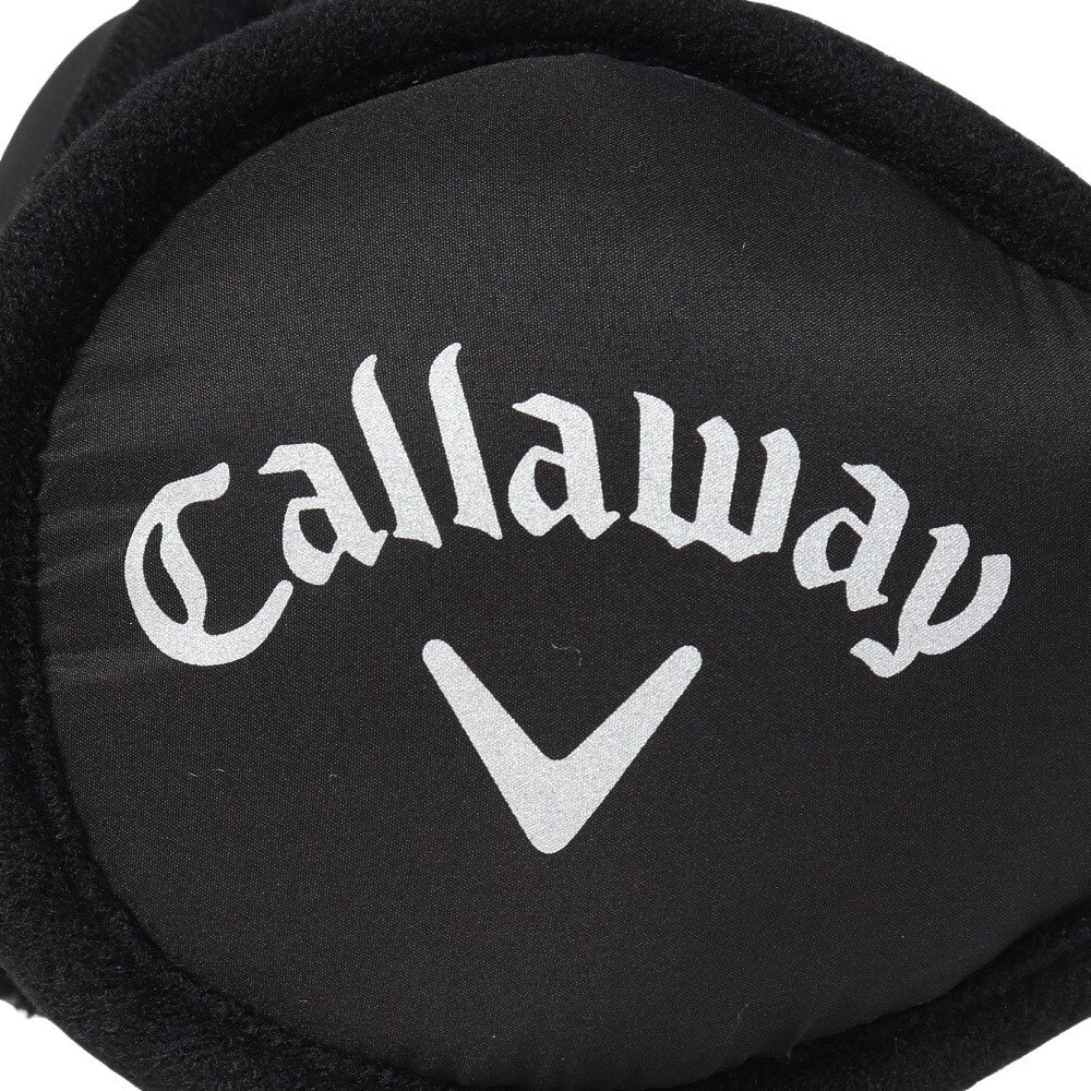 キャロウェイ（CALLAWAY）（レディース）ゴルフ イヤーマフ C24298203-1010