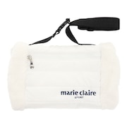 マリ・クレール スポール（marie claire sport）（レディース）ゴルフ 防寒 寒さ対策 あったかグッズ もこもこ ハンドウォーマー 731928-WT
