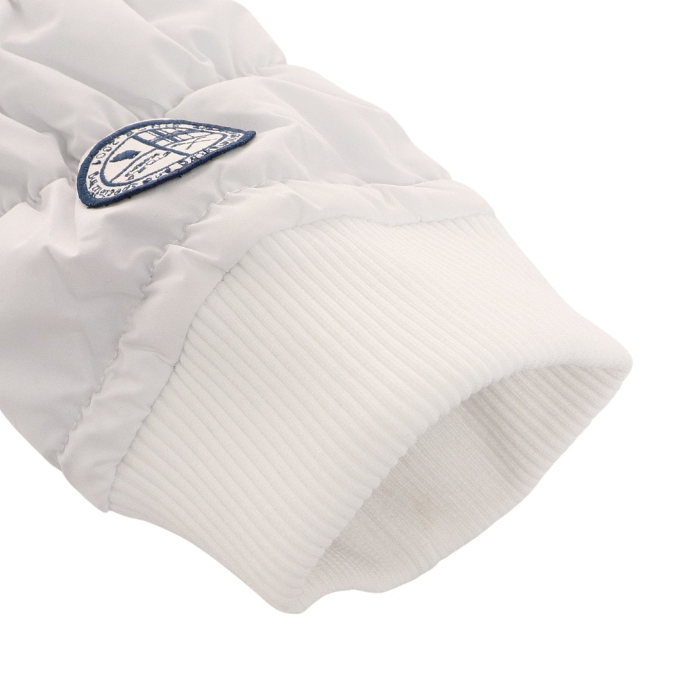 フィドラ（FIDRA）（レディース）ゴルフ 防寒 発熱 蓄熱 伸縮性 リブニット 中綿レッグウォーマー FD5NWF05 WHT