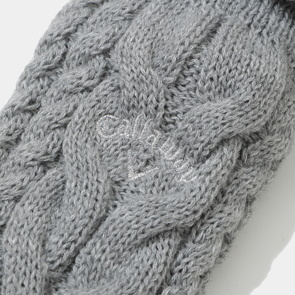 キャロウェイ（CALLAWAY）（レディース）ゴルフ 防寒 保温 レッグウォーマー C22298209-1021