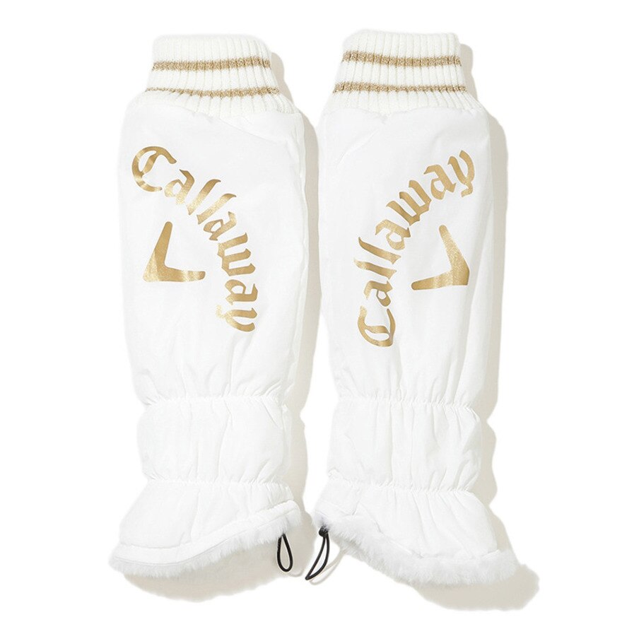キャロウェイ(CALLAWAY)(レディース)寒さ対策 防寒 あったかグッズ ... キャロウエイ ゴルフ 防寒 レッグウォーマー
