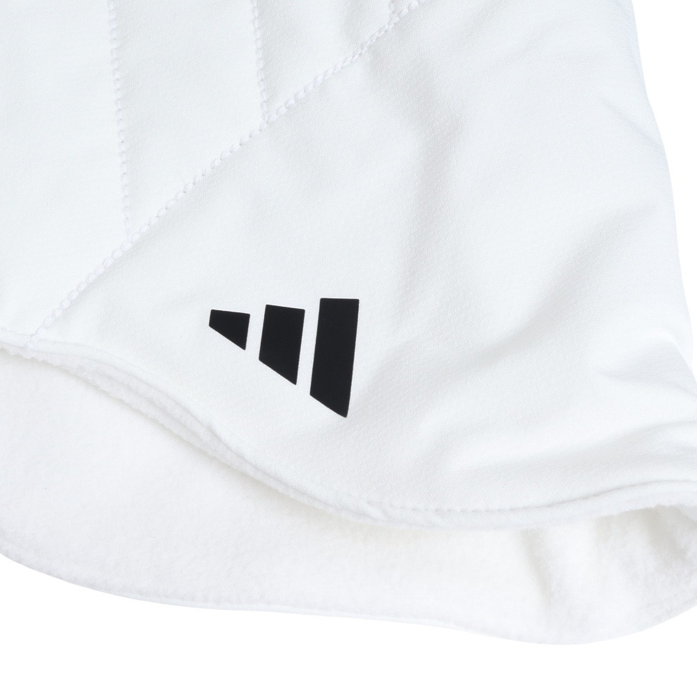 アディダス（adidas）（レディース）ゴルフ 撥水 COLD. RDY 中わた入りレッグウォーマー MMT11-IB0470WH