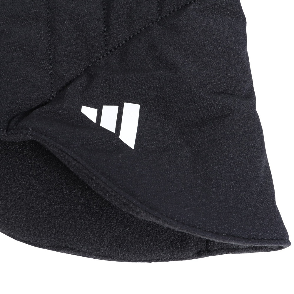 アディダス（adidas）（レディース）ゴルフ COLD. RDY 中わた入りレッグウォーマー MMT11-IB0471BK