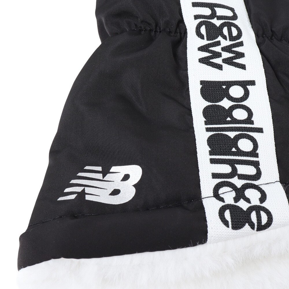 ニューバランス（new balance）（レディース）ゴルフ 防寒 リバーシブルレッグウォーマー 012-3283510-010
