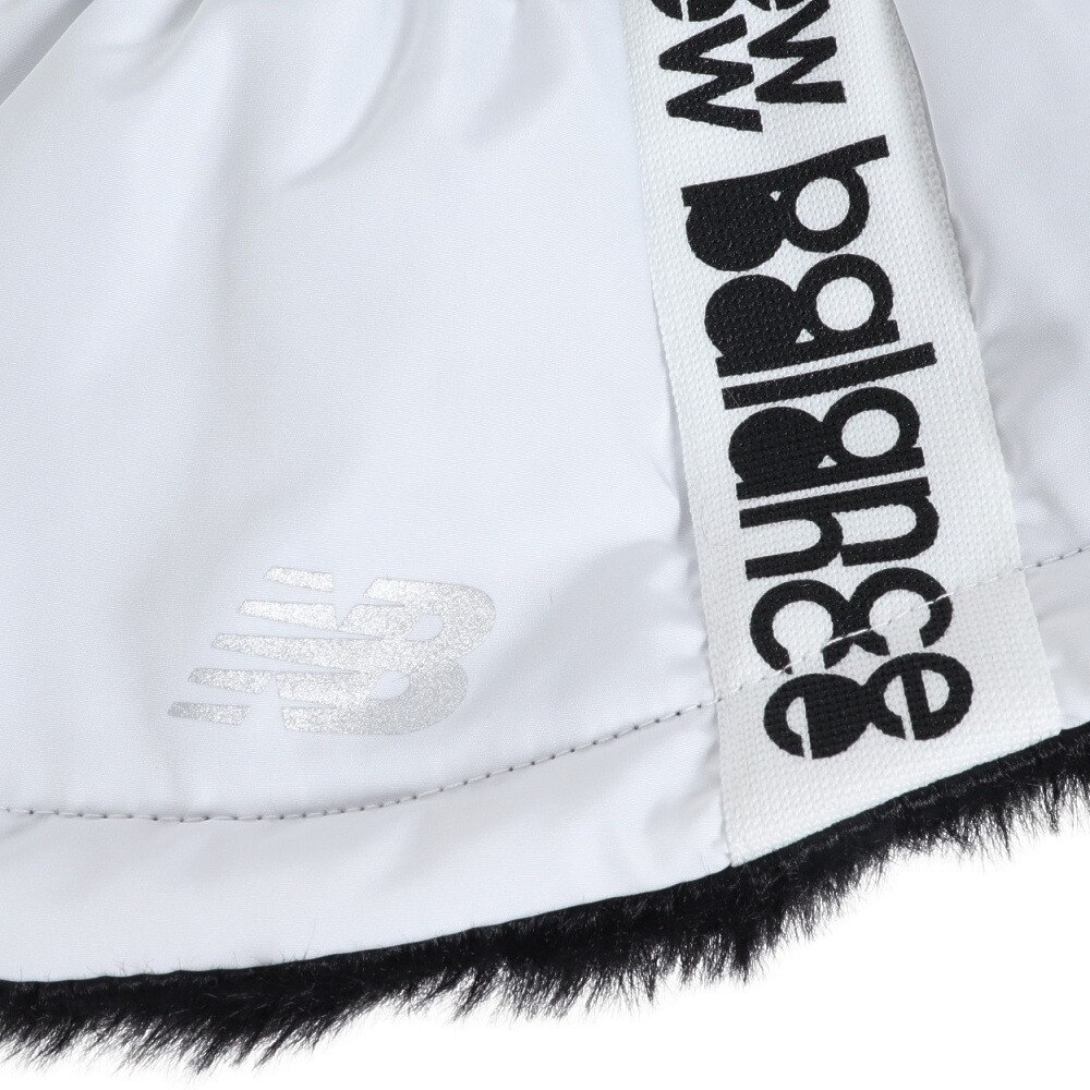 ニューバランス（new balance）（レディース）ゴルフ リバーシブルレッグウォーマー 012-3283510-030