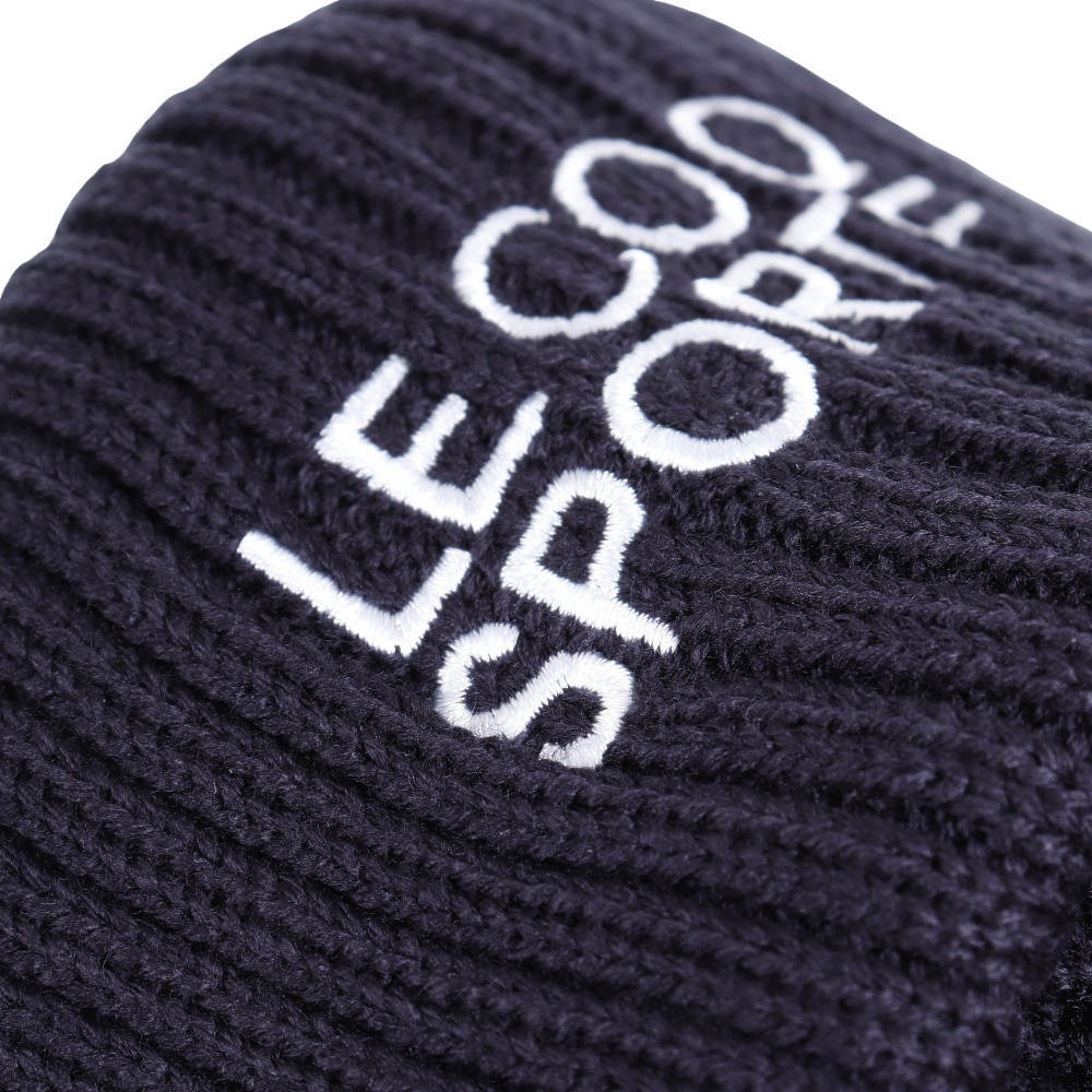 ルコックスポルティフ（lecoqsportif）（レディース）ゴルフ 防寒 レッグウォーマー QGCWJX80 NV00