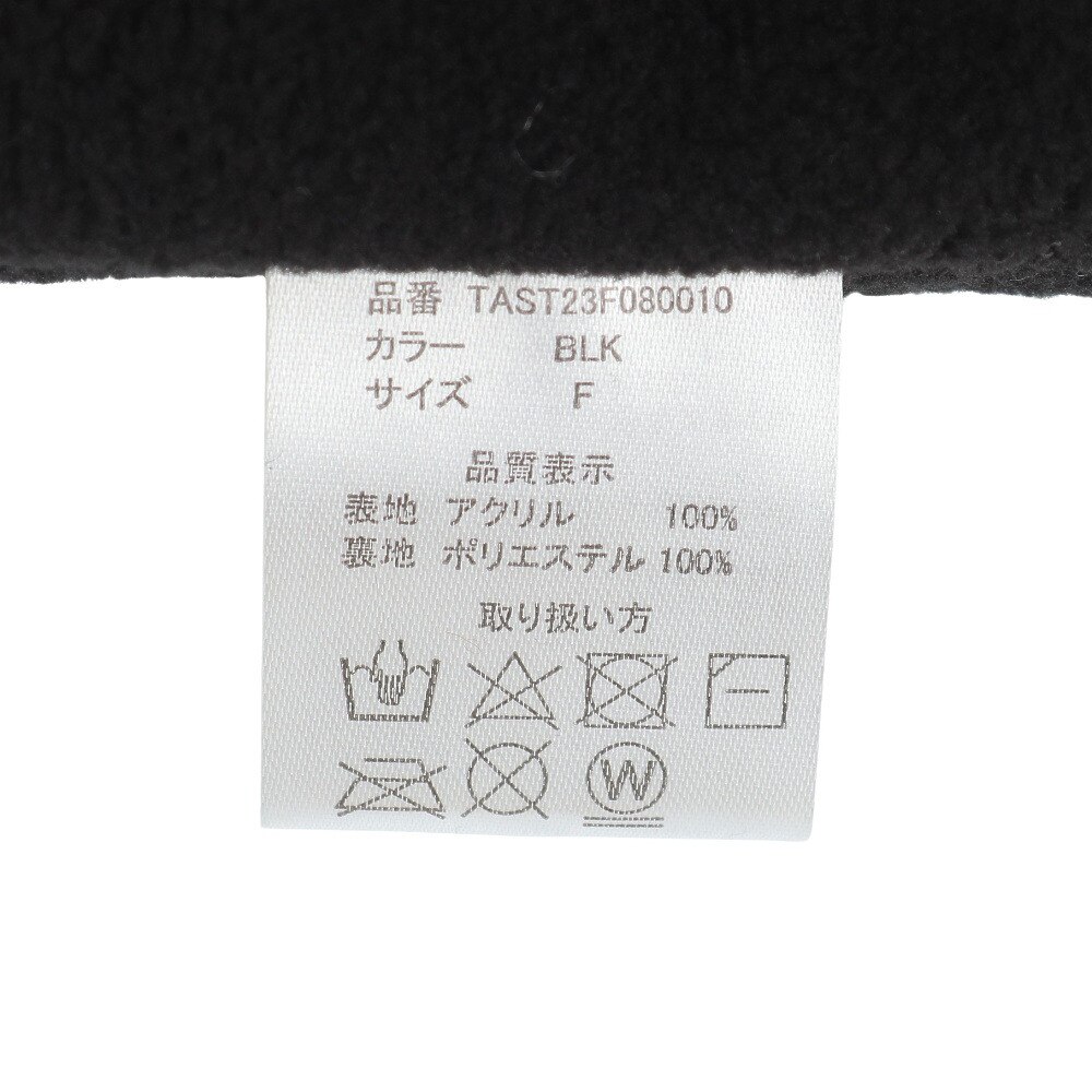 トミーアーマー（Tommy Armour）（レディース）ゴルフ 防寒 ニット レッグウォーマー TAST23F080010 BLK