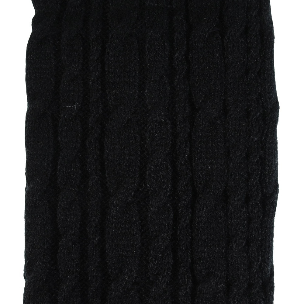 トミーアーマー（Tommy Armour）（レディース）ゴルフ 防寒 ニット レッグウォーマー TAST23F080010 BLK