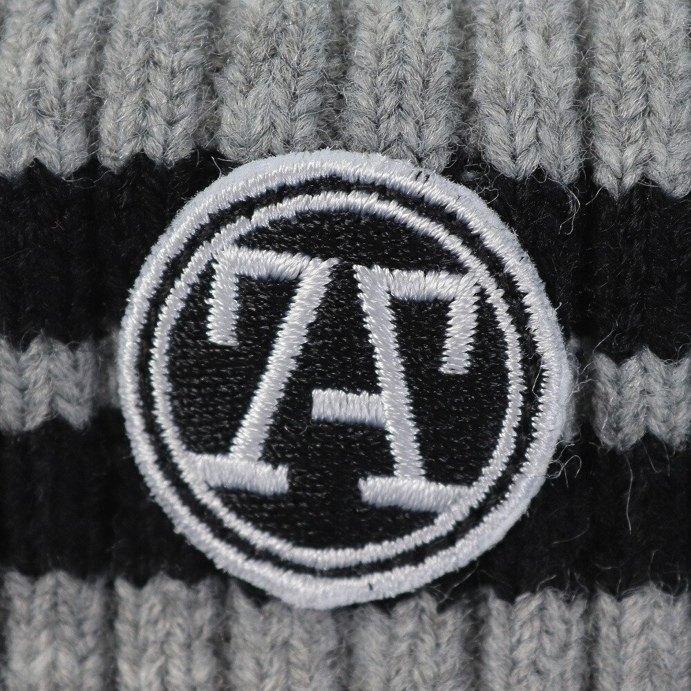 トミーアーマー（Tommy Armour）（レディース）ゴルフ 防寒 ニット レッグウォーマー TAST23F080010 BLK