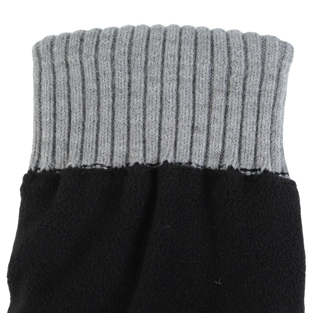 トミーアーマー（Tommy Armour）（レディース）ゴルフ 防寒 ニット レッグウォーマー TAST23F080010 BLK