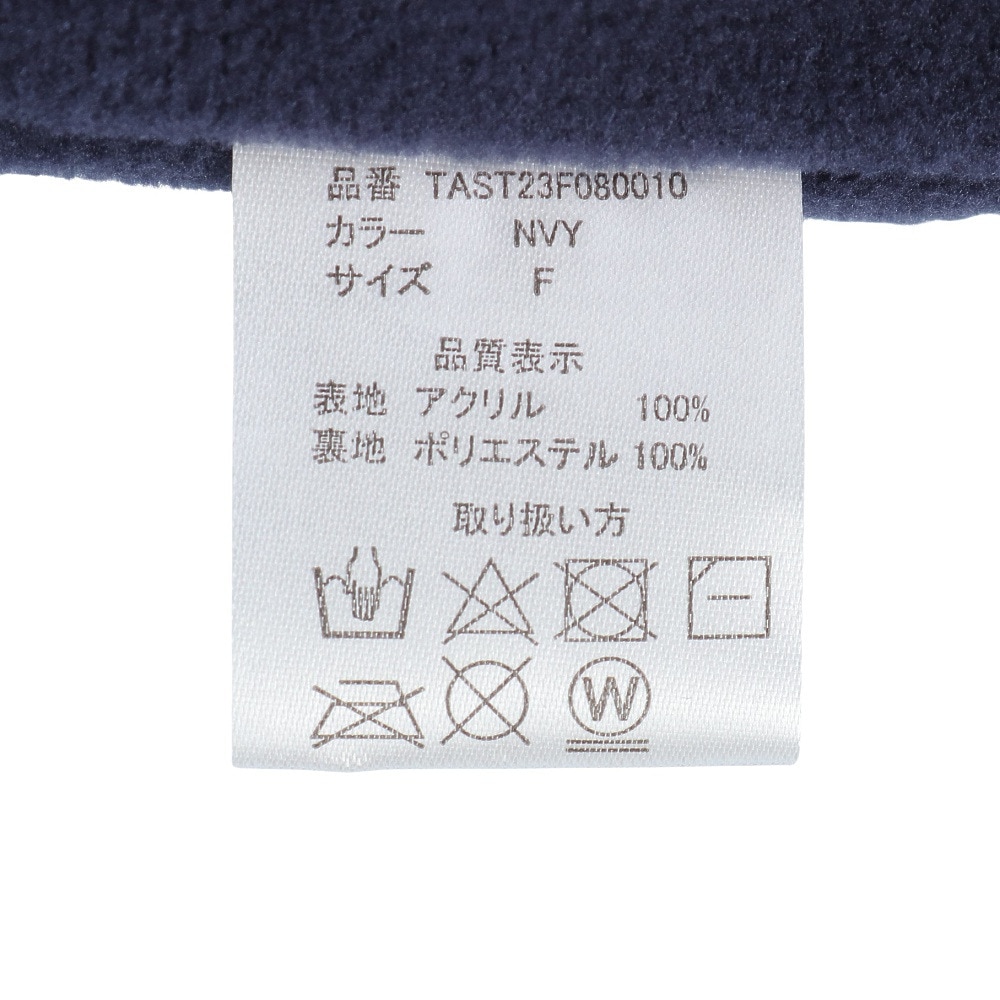 トミーアーマー（Tommy Armour）（レディース）ゴルフ 防寒 ニット レッグウォーマー TAST23F080010 NVY
