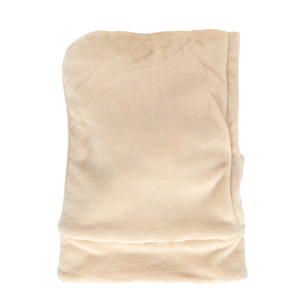 フィドラ（FIDRA）（レディース）ゴルフ ファーフリース ネックフーディー FD5UWZ07 BEG