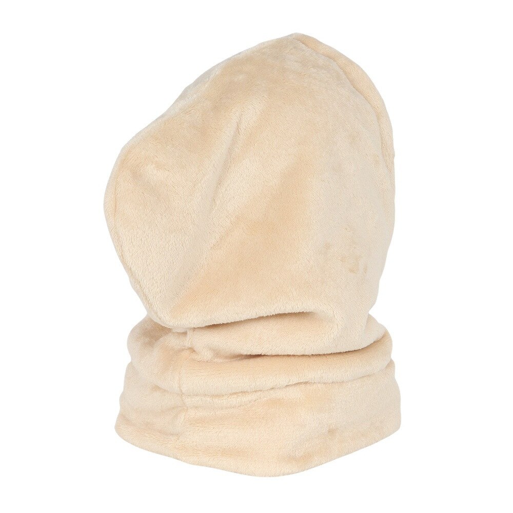 フィドラ（FIDRA）（レディース）ゴルフ ファーフリース ネックフーディー FD5UWZ07 BEG