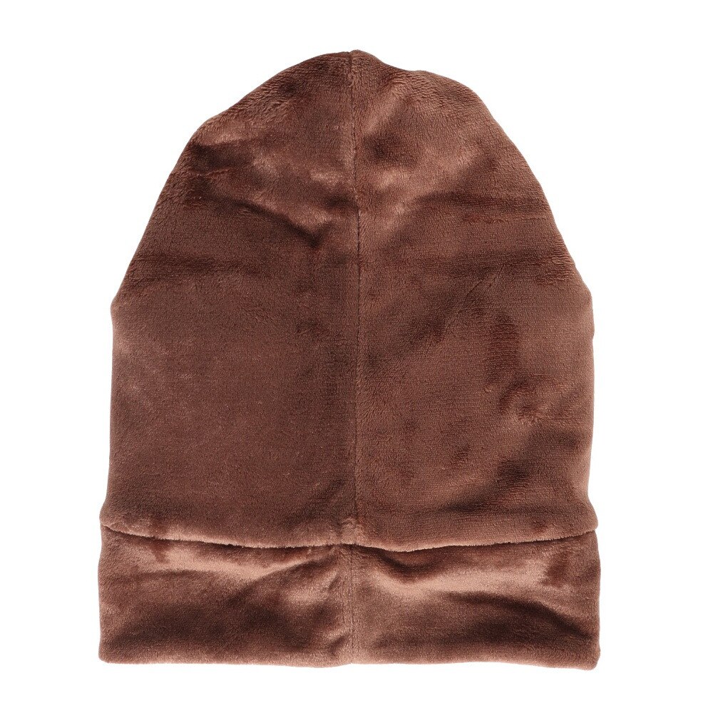 フィドラ（FIDRA）（レディース）ゴルフ ファーフリース ネックフーディー FD5UWZ07 BRN