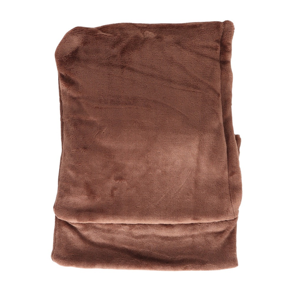 フィドラ（FIDRA）（レディース）ゴルフ ファーフリース ネックフーディー FD5UWZ07 BRN