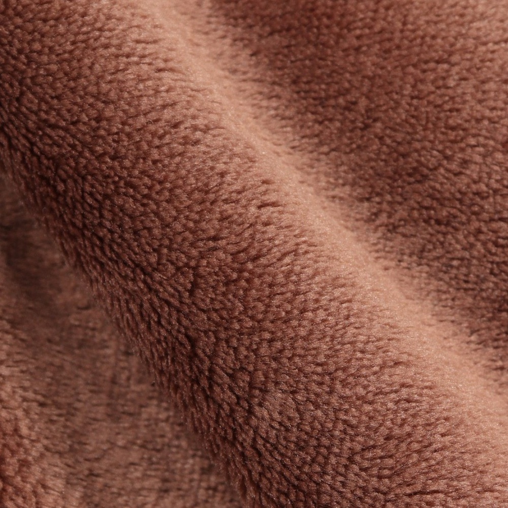 フィドラ（FIDRA）（レディース）ゴルフ ファーフリース ネックフーディー FD5UWZ07 BRN