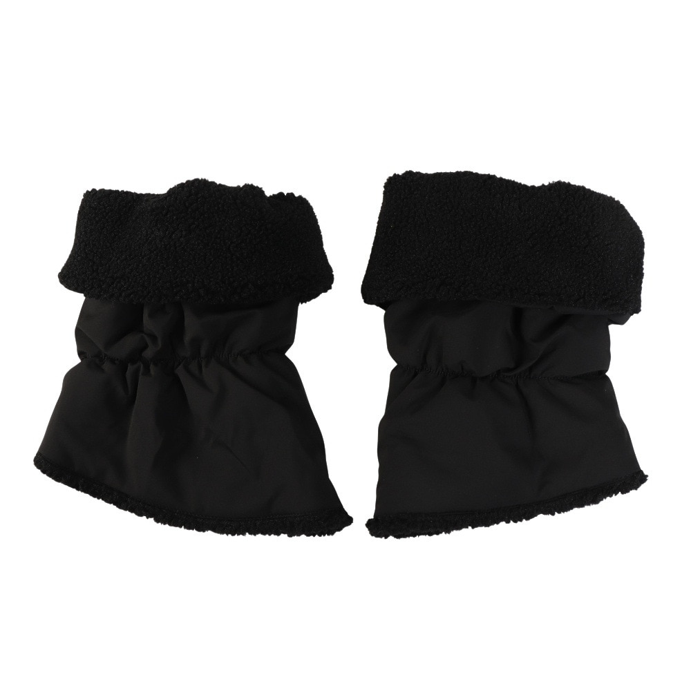 トミーアーマー（Tommy Armour）（レディース）ゴルフ 中綿 ショートレッグウォーマー TAST25F080012 BLK