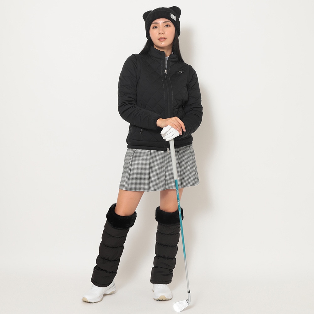 キャロウェイ（CALLAWAY）（レディース）レッグウォーマー C25298209-1010