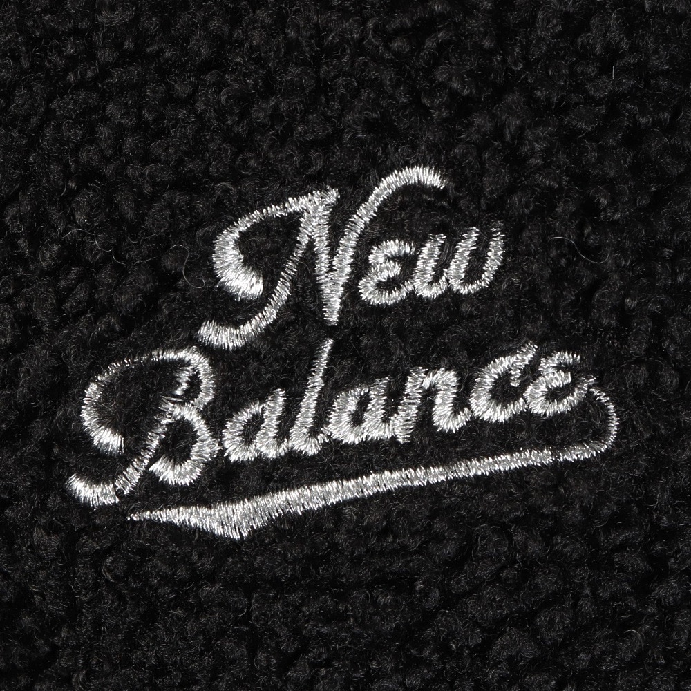 ニューバランス（new balance）（レディース）リバーシブル ショートレッグウォーマー 012-5283509-010