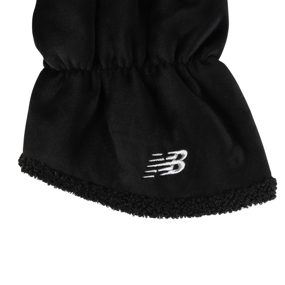 ニューバランス（new balance）（レディース）リバーシブル ショートレッグウォーマー 012-5283509-010