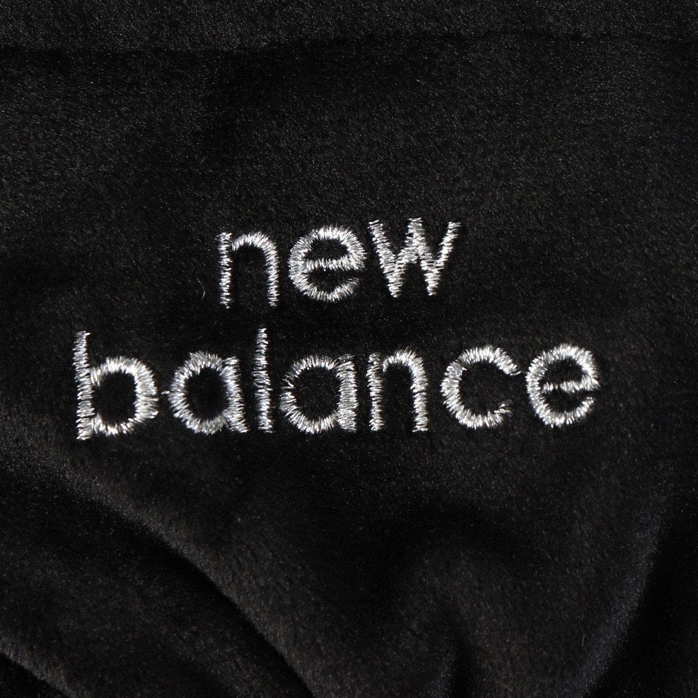 ニューバランス（new balance）（レディース）リバーシブル ショートレッグウォーマー 012-5283509-010