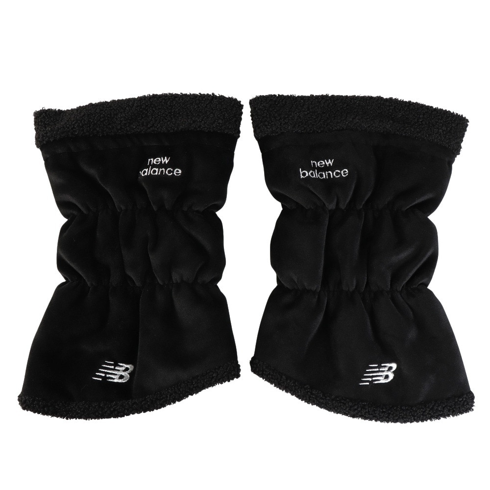 ニューバランス（new balance）（レディース）リバーシブル ショートレッグウォーマー 012-5283509-010