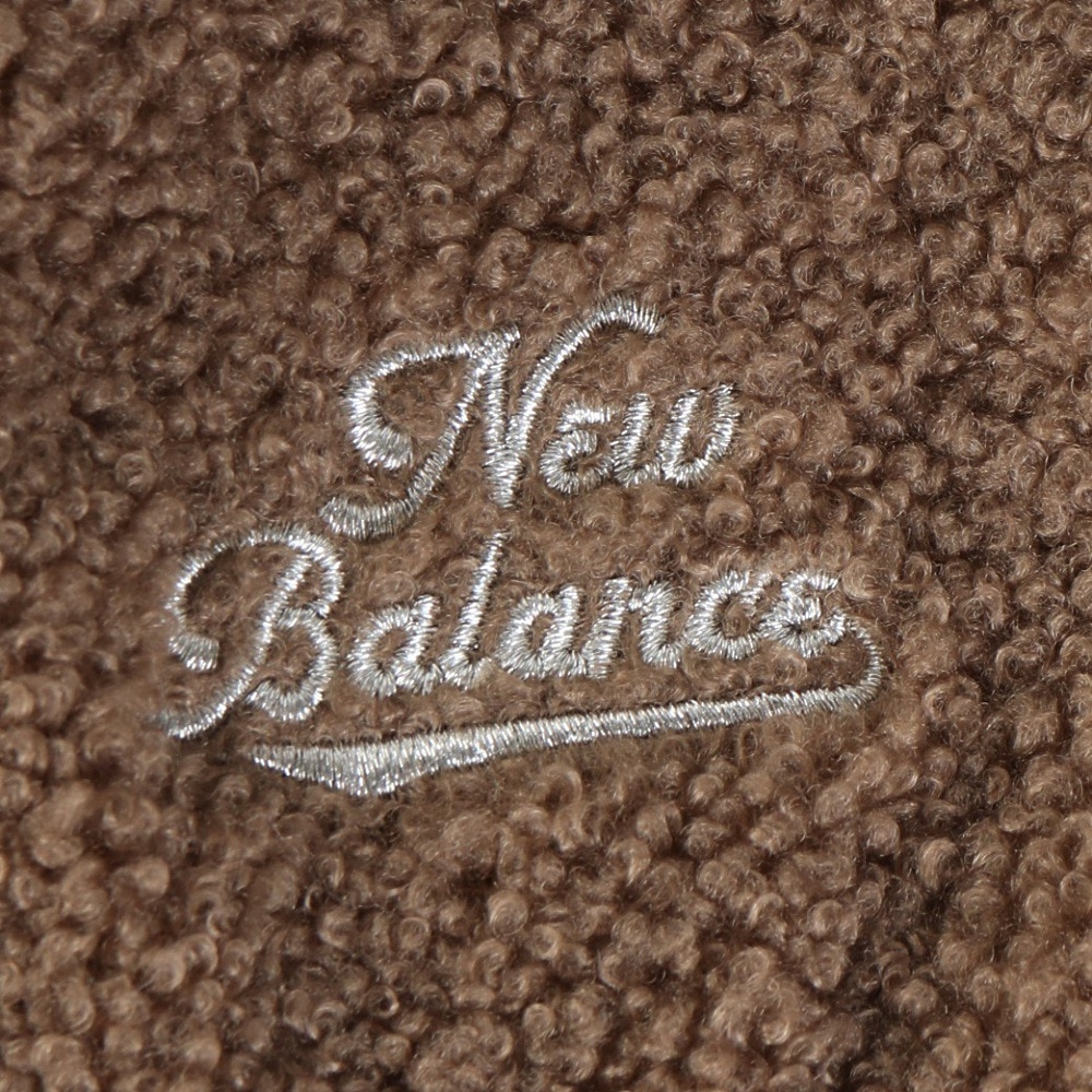 ニューバランス（new balance）（レディース）リバーシブル ショートレッグウォーマー 012-5283509-052