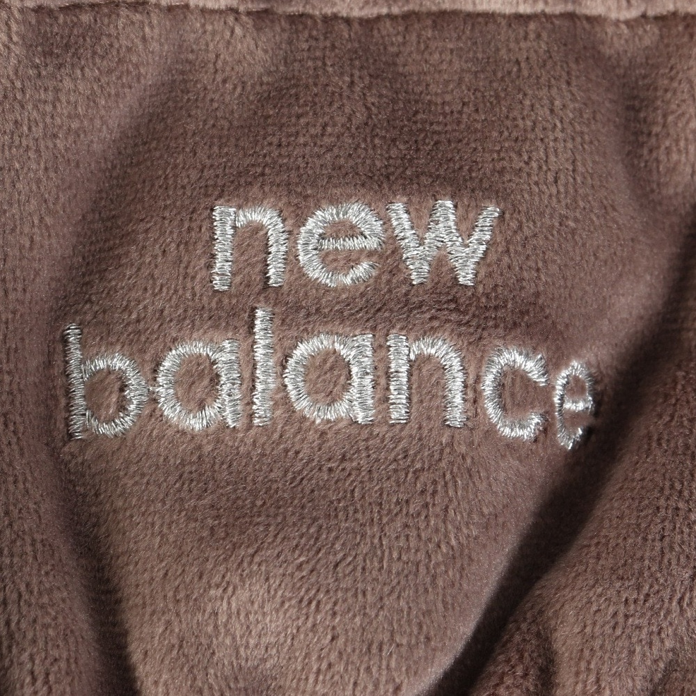 ニューバランス（new balance）（レディース）リバーシブル ショートレッグウォーマー 012-5283509-052