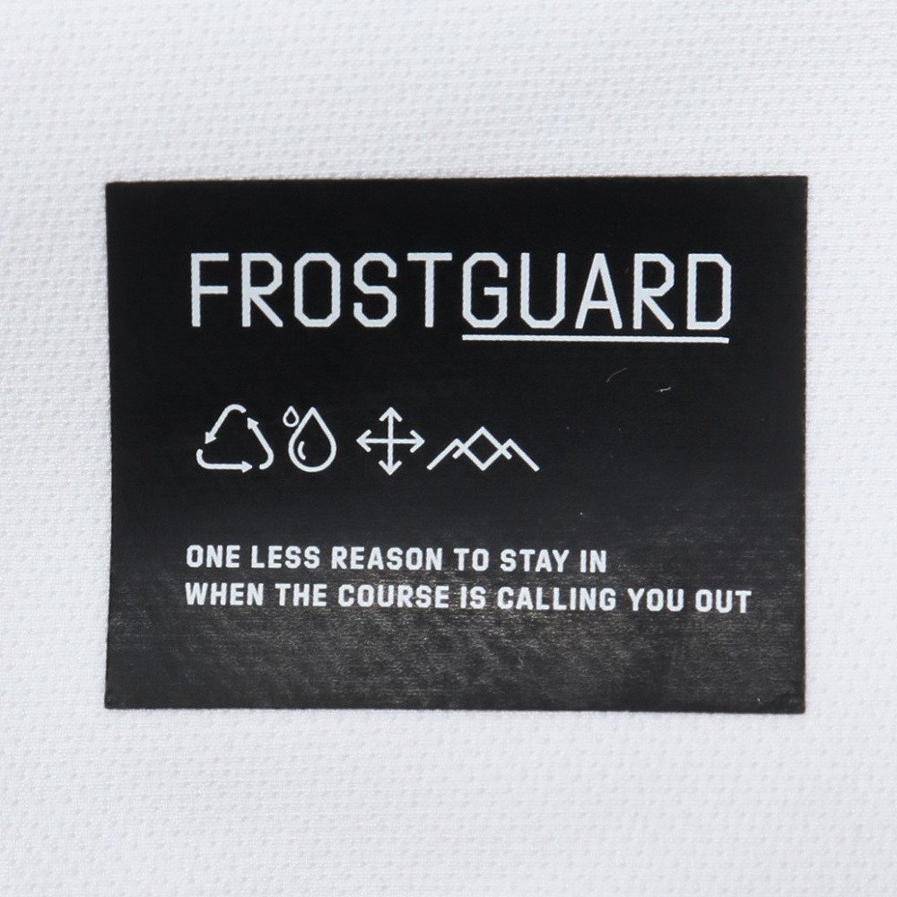 アディダス（adidas）（レディース）ゴルフ 保温 防風 FROSTGUARD