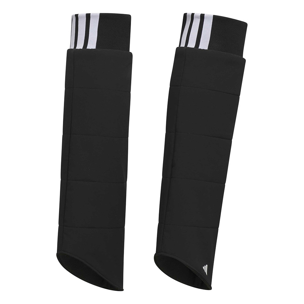 アディダス（adidas）（レディース）FROSTGUARD レッグウォーマー JWK26-JM2735 BLK