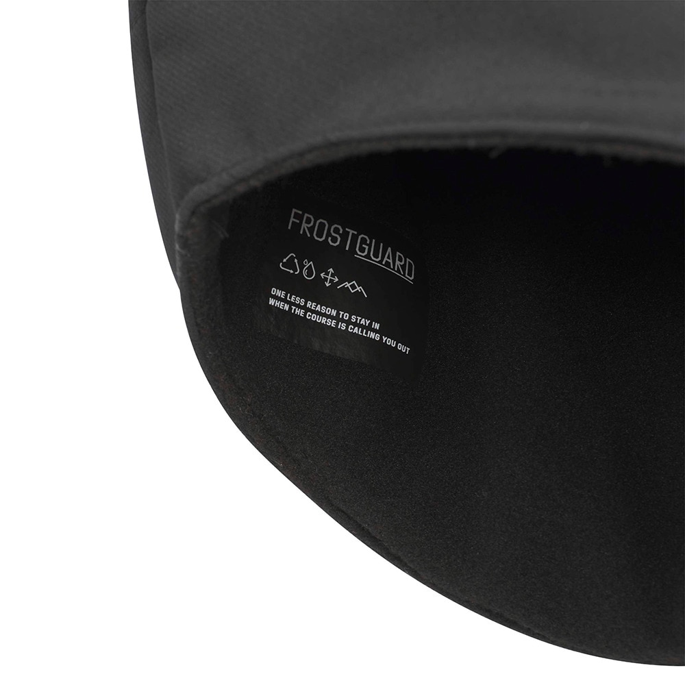 アディダス（adidas）（レディース）FROSTGUARD レッグウォーマー JWK26-JM2735 BLK
