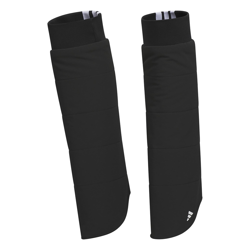 アディダス（adidas）（レディース）FROSTGUARD レッグウォーマー JWK26-JM2735 BLK