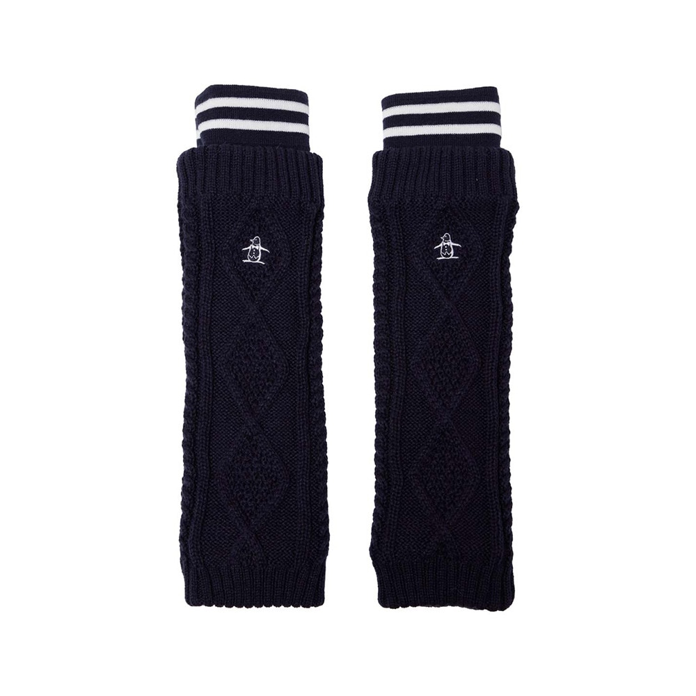 マンシング　帽子　レッグウォーマーセット マンシング 帽子 レッグウォーマーセット