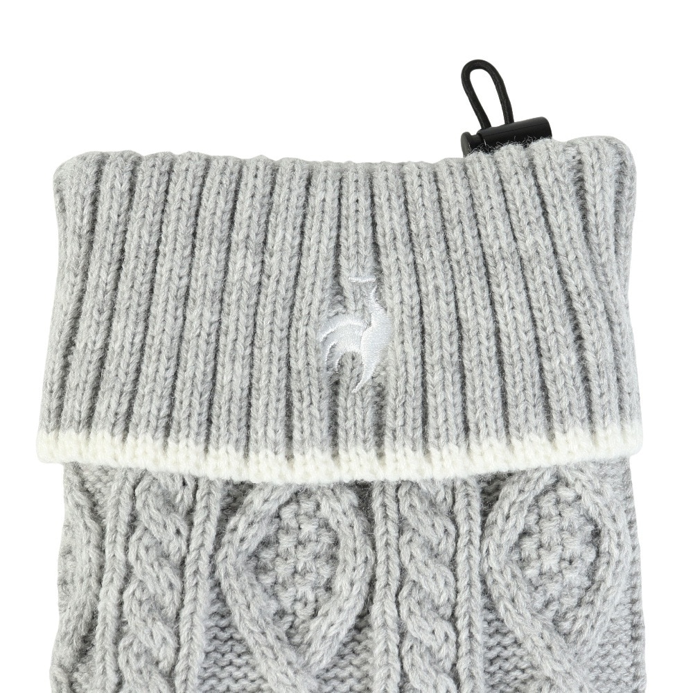 ルコックスポルティフ（lecoqsportif）（レディース）ゴルフ 防寒