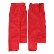 (レディース)ゴルフ 耐水 レインレッグカバー 408PG22JJ2183 RED