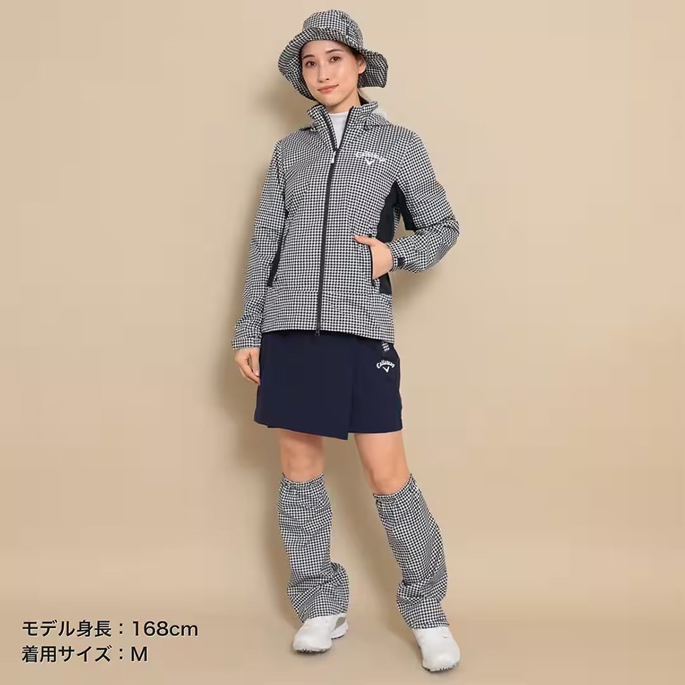 キャロウェイ（CALLAWAY）（レディース）ゴルフ 防水 防風 定番 レインフットカバー C23987201-1120
