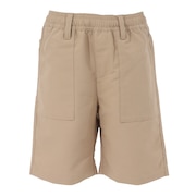 アディダス（adidas）（キッズ）ボーイズ 撥水プルオン ショーツ MLD91-HS9617HE